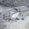 Solução de linha de produção de dolomita 800 TPH